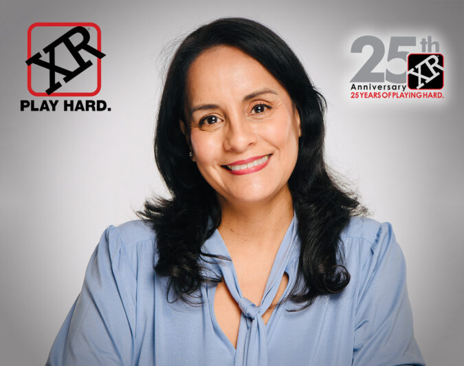 Roxama Mendoza se une al equipo de XR Brands