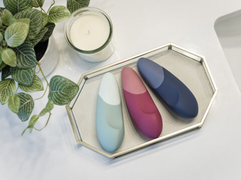 Womanizer Vibe, el vibrador clitoriano de última generación con tecnología UltraWave