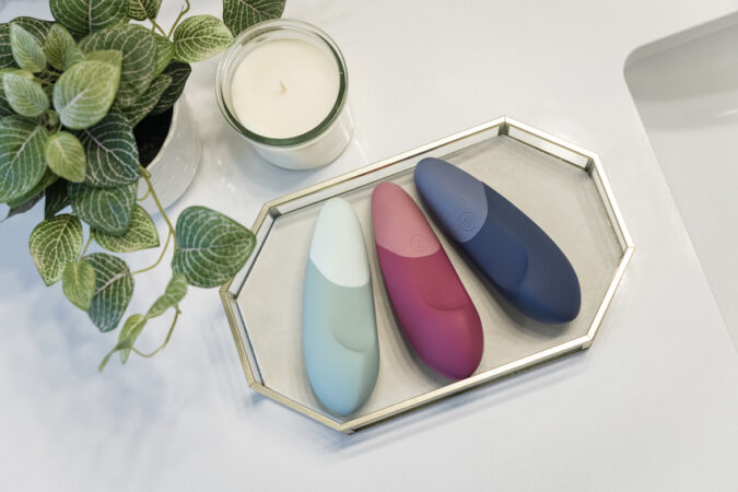 Womanizer Vibe, el vibrador clitoriano de última generación con tecnología UltraWave