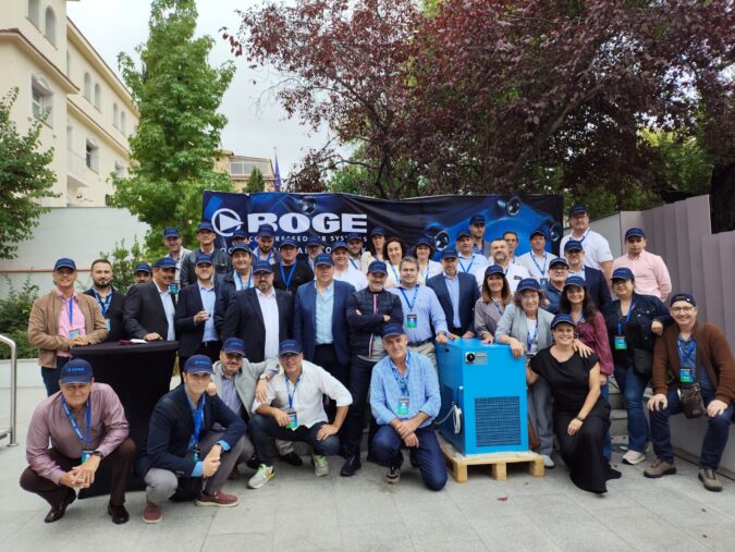 Boge Compresores Ibérica celebra su Reunión Anual de Distribuidores
