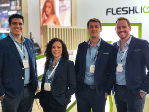 Fleshlight triunfa en eroFame 2024 con sus últimas novedades y reconocimientos