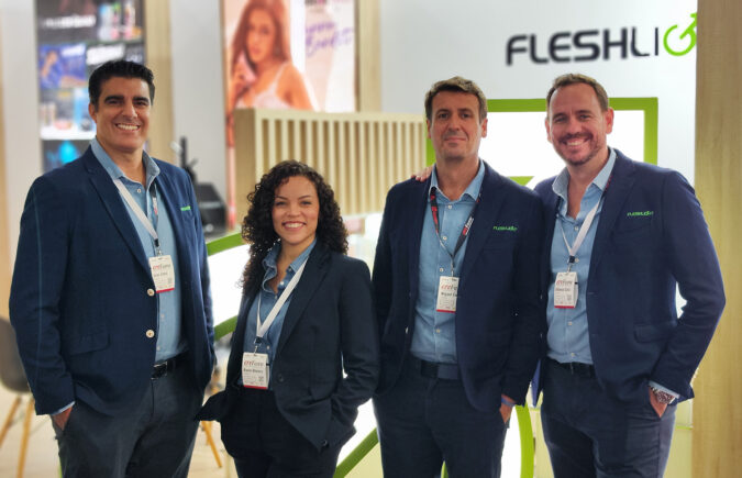 Fleshlight triunfa en eroFame 2024 con sus últimas novedades y reconocimientos