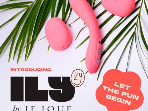 El dúo definitivo de Je Joue: ILY Wand & ILY Pebble