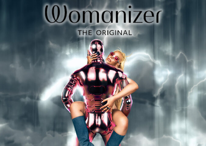 Womanizer e Iggy Azalea se unen para una edición especial