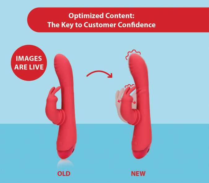 Contenido optimizado: la clave para ganar la confianza del cliente