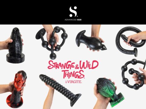 ¡Descubre la colección strange & wild things!