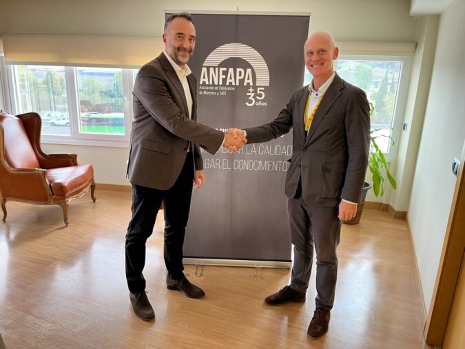 M&C Mercados y Comercios se incorpora como Colaborador Patrocinador a ANFAPA