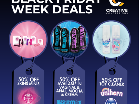 Creative Conceptions: ¡Ofertas irresistibles este Black Friday!