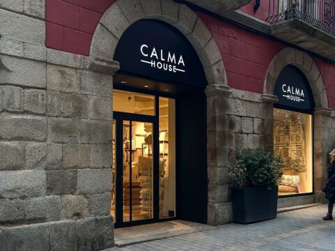 Calma House elige Puigcerdà para subir la persiana de su 12ª tienda a nivel nacional