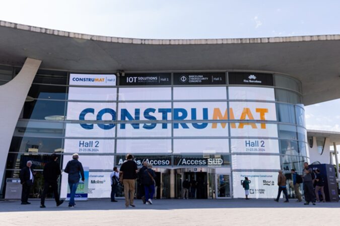 Construmat convoca un concurso para jóvenes talentos para diseñar su zona VIP