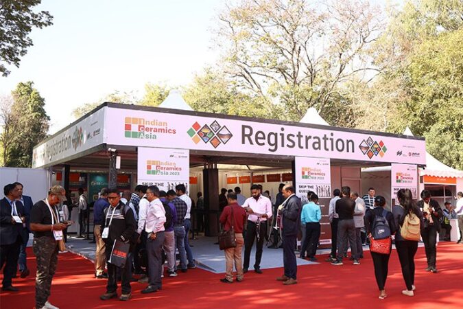 Indian Ceramics Asia will be held in March 2025