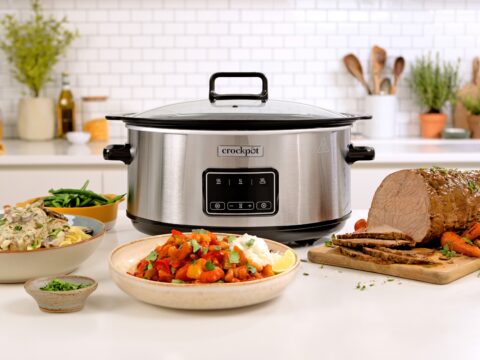 Esta Navidad sorprende a tus invitados preparando el menú más sabroso y jugoso con Crock-Pot