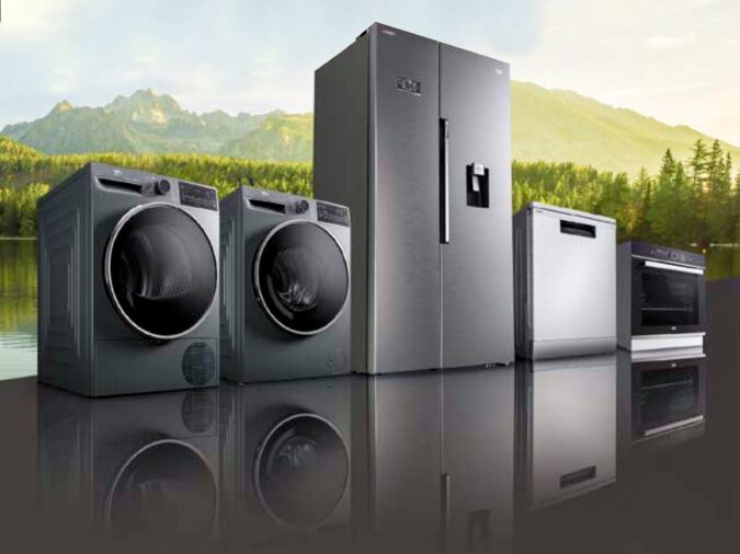 Beko, electrodomésticos esenciales para una Navidad más sostenible en el hogar