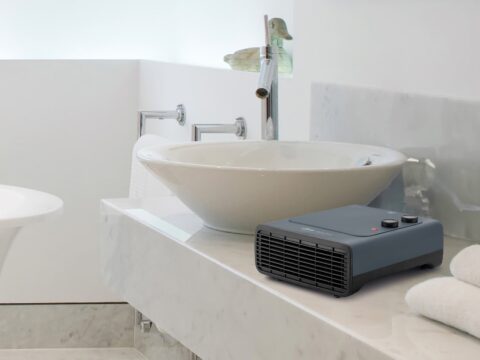Los nuevos calefactores de Ufesa para un invierno cálido y acogedor en casa