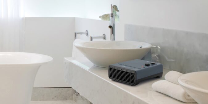Los nuevos calefactores de Ufesa para un invierno cálido y acogedor en casa