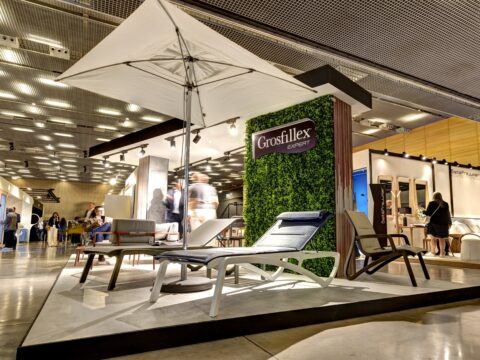 Confort y sostenibilidad, la apuesta de Grosfillex para interihotel MAD24