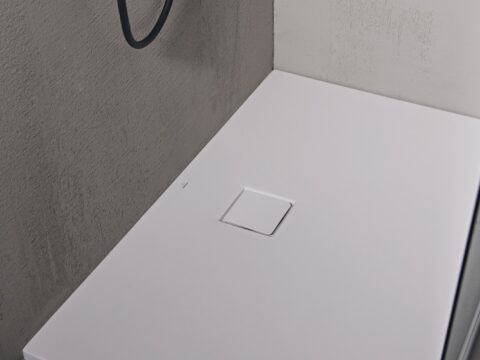 Ideal Standard lanza el plato de ducha UltraFlat Evo