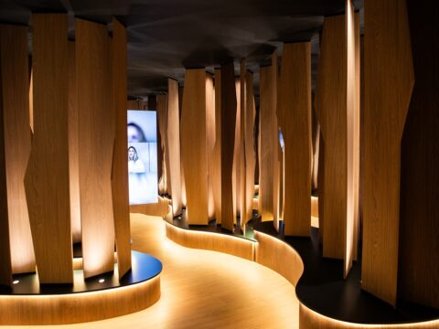 Ganadores de los premios INTERIHOTEL MAD24