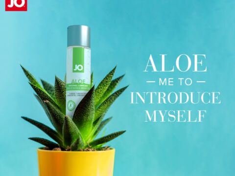 JO Aloe disponible en Europa en Eropartner Distribution