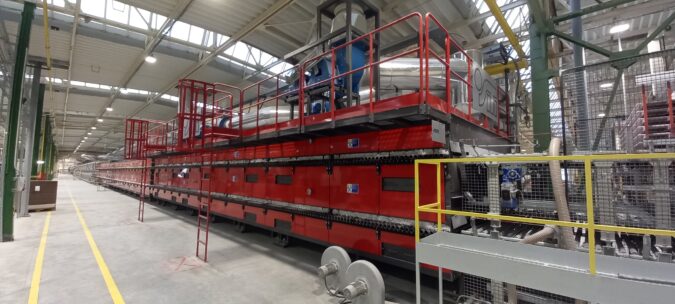 Lasselsberger Group kicks off two new lines together with Gruppo B&T