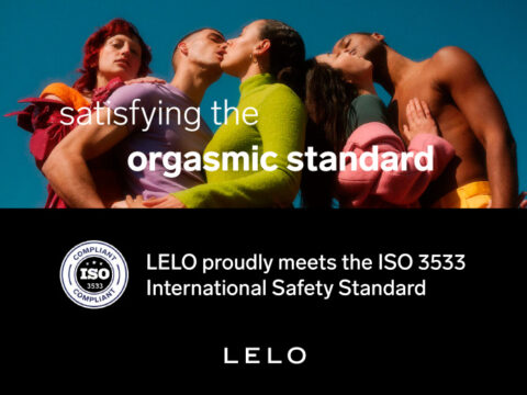 LELO obtiene el Certificado Internacional de Seguridad ISO 3533