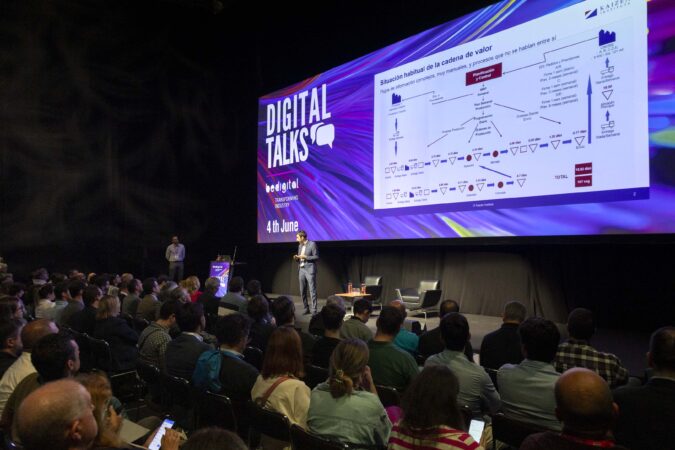 BeDigital: impulsando la transformación digital en la industria
