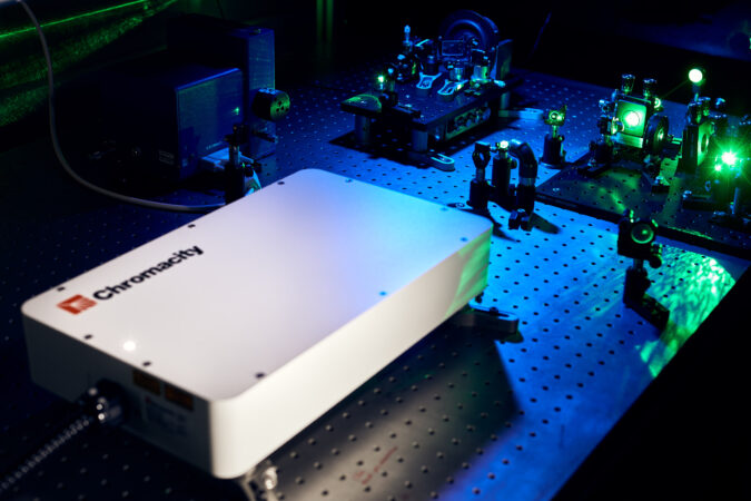 Chromacity: Advanced semiconductor metrology using picosecond laser ultrasonics