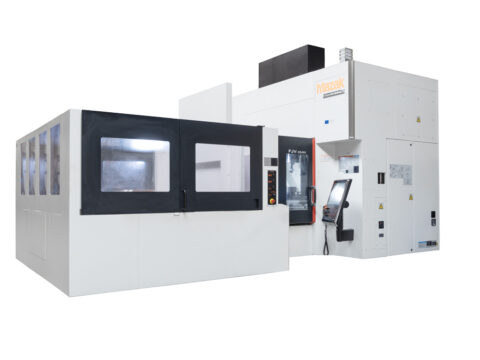 Morte optimiza sus procesos productivos con la nueva Mazak FJV-35/60