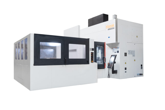 Morte optimiza sus procesos productivos con la nueva Mazak FJV-35/60