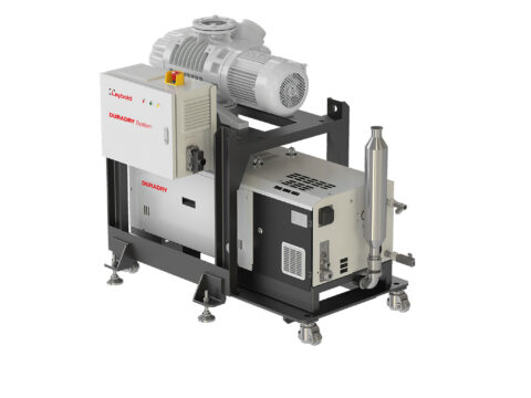 Leybold: Dry screw vacuum pump for harsh industrial processes