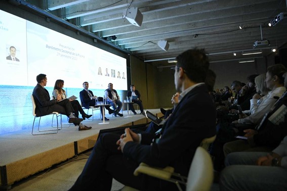 Piscina Barcelona, en las Jornadas ASOFAP sobre negocio y acreditación profesional