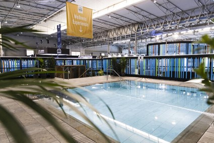 Piscina Barcelona lanza un concurso para diseñar su Outdoor & Wellness Experience