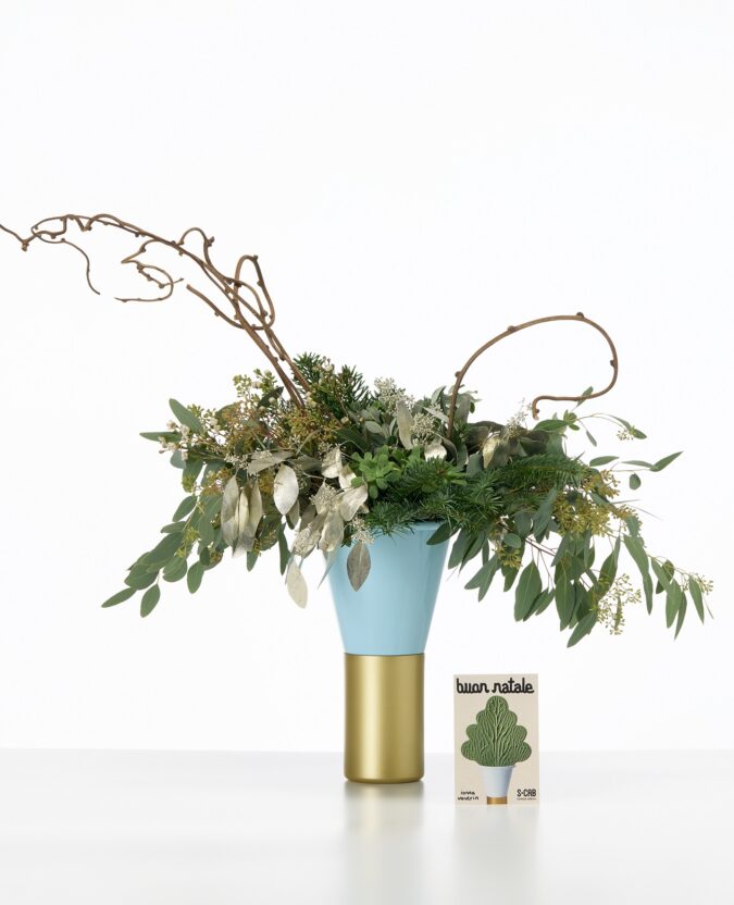 S-CAB presenta Mimosa, design Ionna Vautrin, en edición limitada numerada