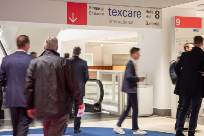 Texcare International 2024: when visions of the future become reality