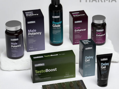 CoolMann revoluciona el rendimiento y estimulación masculina
