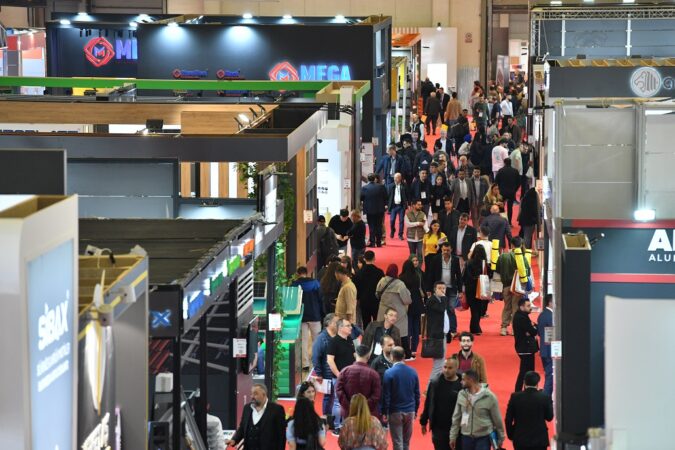 The Roadmap of the Construction Industry to Be Shaped at the 47th Yapı – Turkeybuild Istanbul!