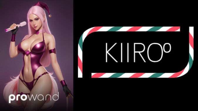 Kiiroo presenta el ProWand junto a Nova Luxx