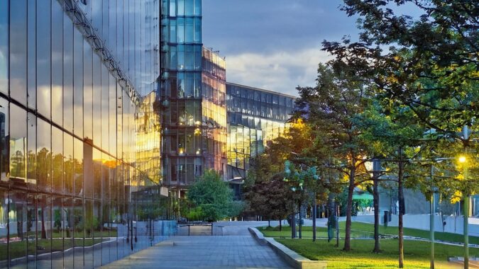 ABB se asocia con el World Green Building Council para impulsar edificios sostenibles y energéticamente eficientes en toda Europa
