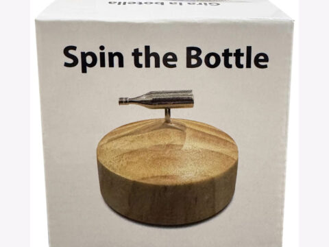 Kheper Games, Inc. lanza su nuevo Spin the Bottle