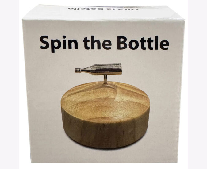 Kheper Games, Inc. lanza su nuevo Spin the Bottle