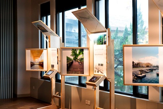 La XVI Bienal Española de Arquitectura y Urbanismo llega a Shanghái en su primera itinerancia internacional