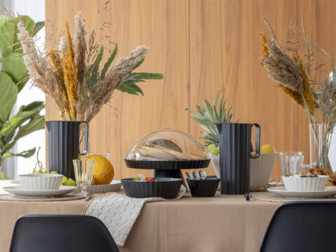 Paestum Black & White design Raffaello Galiotto