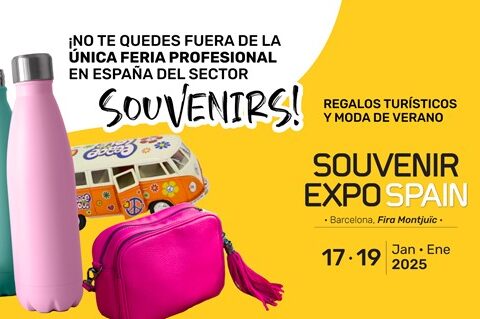 Souvenir Expo Spain: 5 razones para asistir