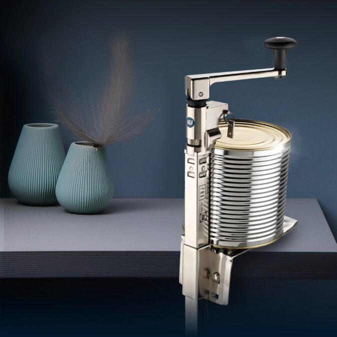 Abrelatas industrial desmontable BOJ