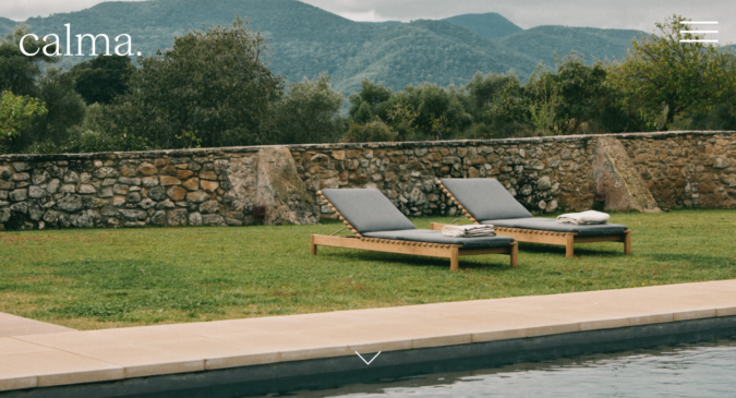 Calma Outdoor estrena nueva web