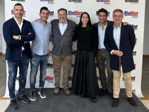 BigMat inaugura un nuevo showroom en Oleiros, A Coruña