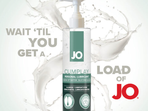 JO presenta el revolucionario lubricante Cumplay