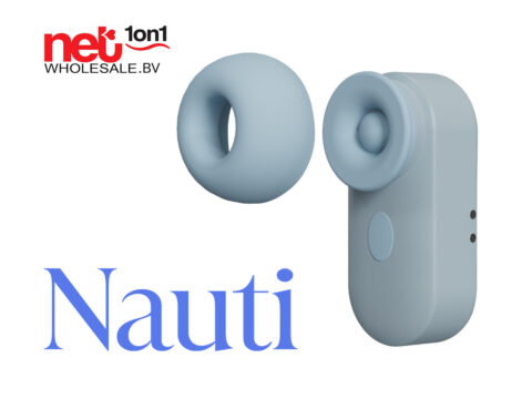 Nauti Petites: el estimulador de clítoris que cabe en tu bolsillo