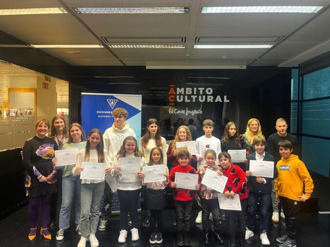 Ganadores del I Concurso de Microrrelatos “La Química de las Palabras”