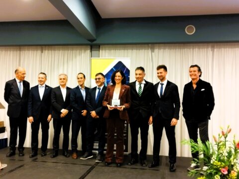 El ITC recibe del CICV el Premio al Mejor Proyecto Innovador